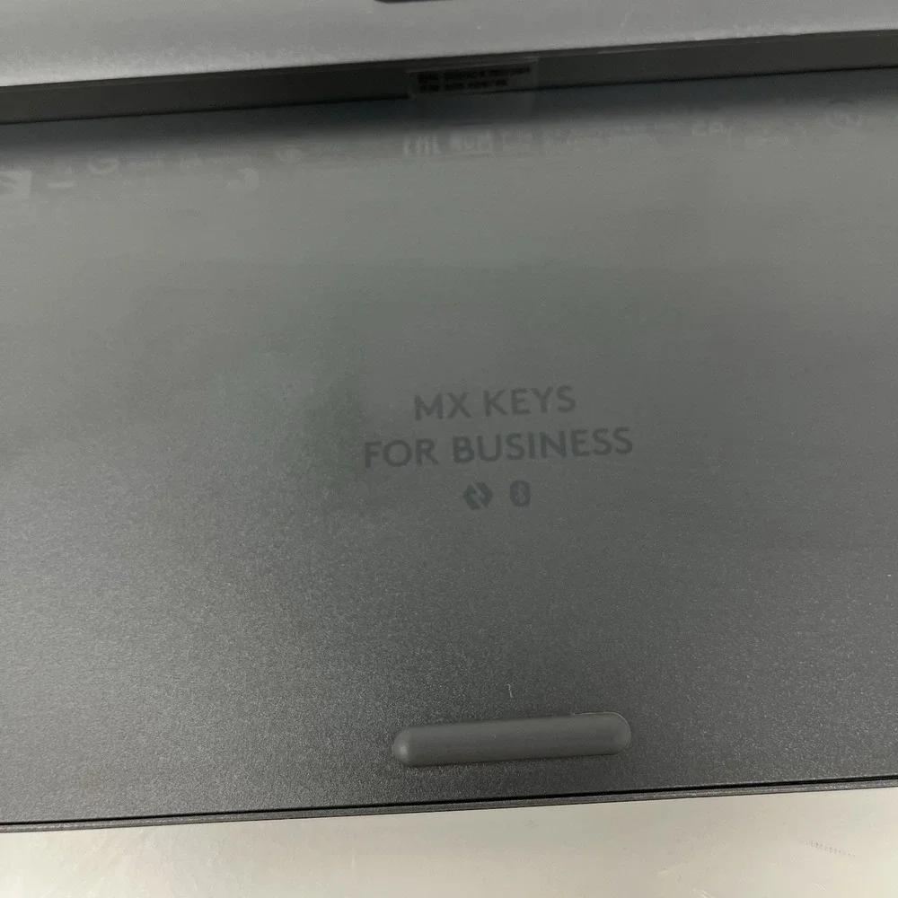 Logitech used very